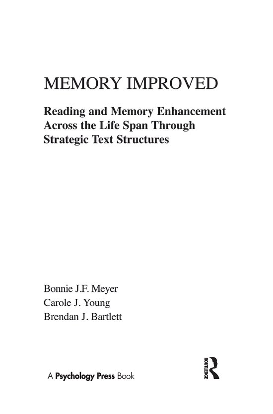 Memory Improved - cover