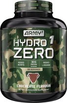 Protein Poeder - Hydro Zero - Army 1 Nutrition - 2270 g Chocolate