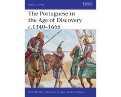 Omslag van Portuguese In The Age Of Discovery, C.1340-1665