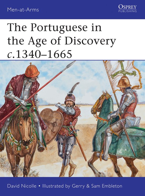 Portuguese In The Age Of Discovery, C.1340-1665 - cover