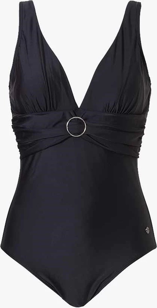 Dames badpak Pastunette Beach Beauty - Zwart - maat