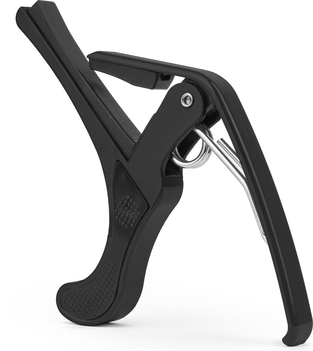 Capo Gitaar - Aluminium - zwart