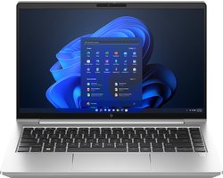 HP EliteBook 640 14 G10 14" FHD - i5-1335U - 16GB - 512GB SSD - Windows 11 Pro Zilver
