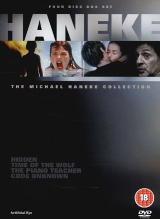 Michael Haneke Collection (DVD)