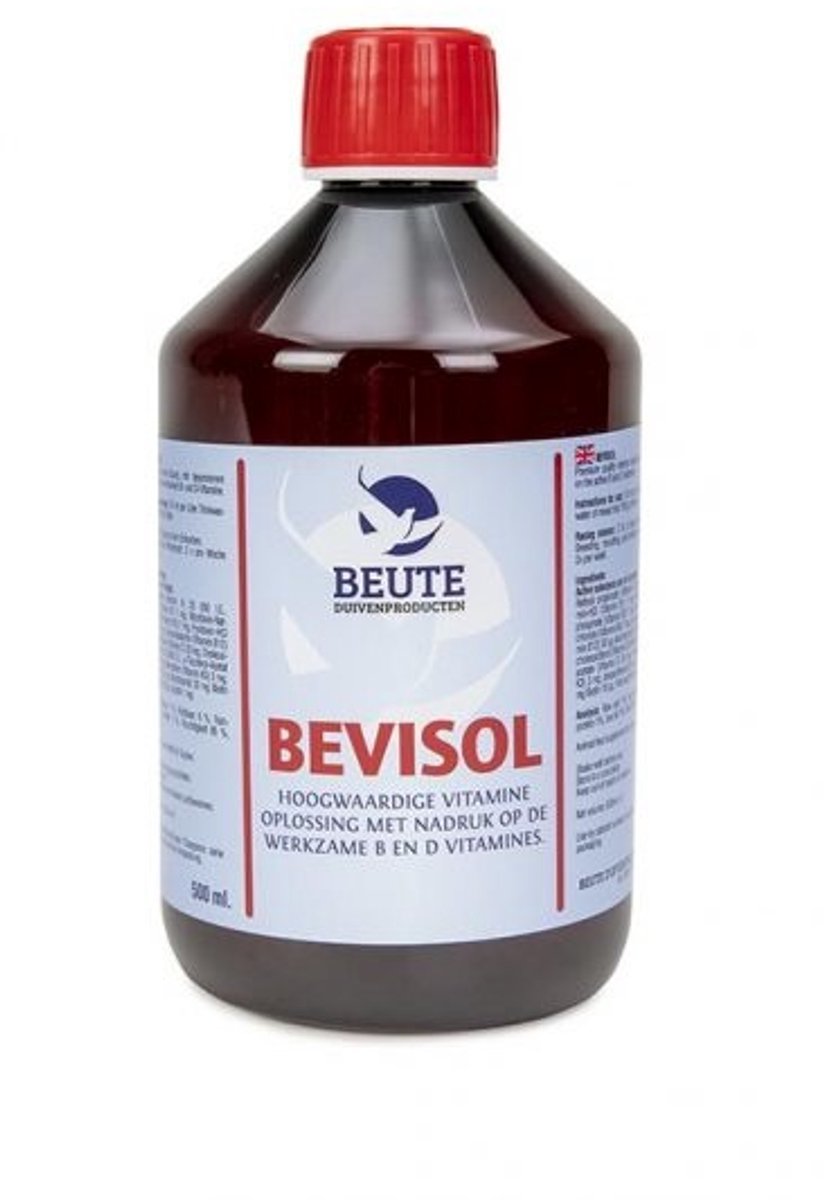 Beute Bevisol/CVS 500ML