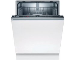 Bosch SMV2ITX48E - Serie 2 - Inbouwvaatwasser - 60 cm - ExtraDry: extra droge vaat