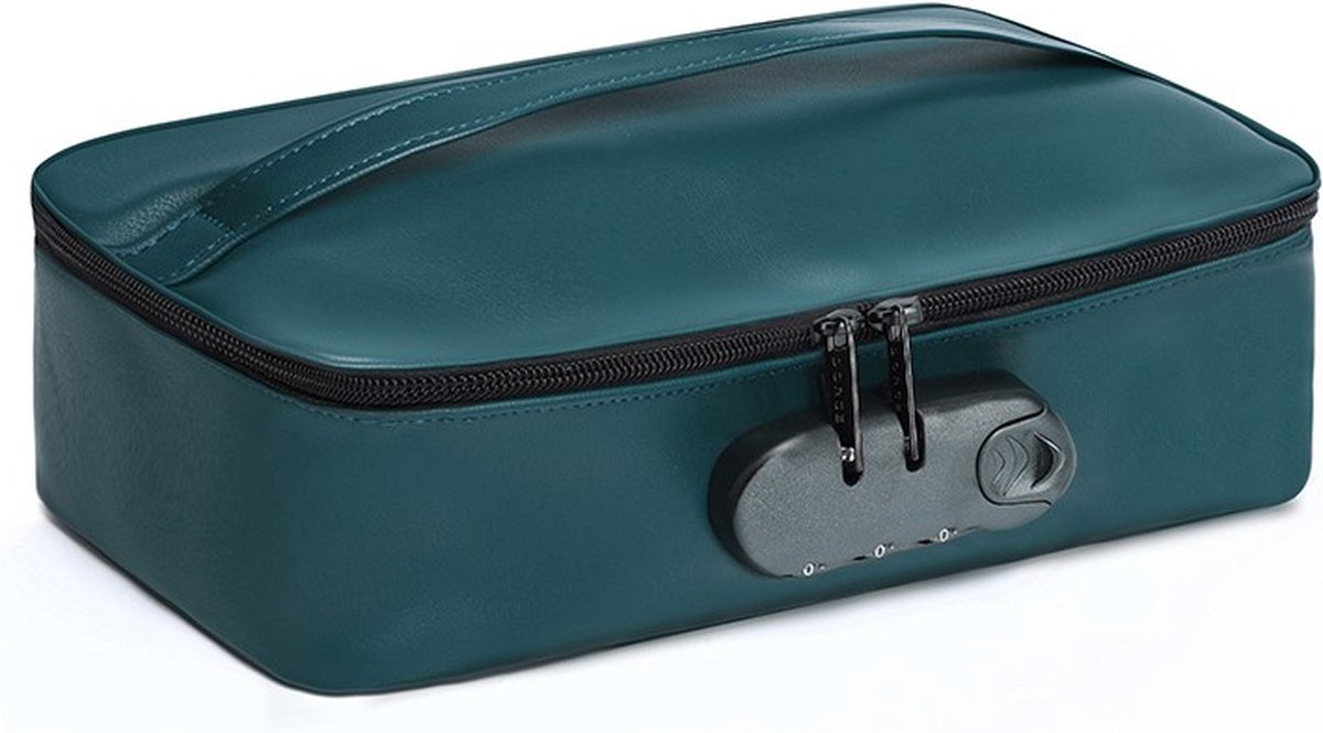 Goedkoopste Dorcel - Luxury Discrete Box - Bewaar je sex speeltjes veilig en discreet - Groen