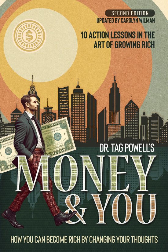 Money & You - cover