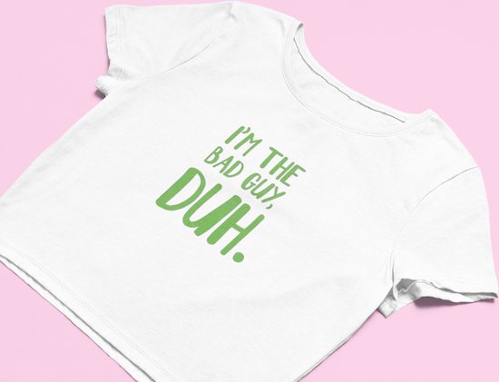 Billie Eilish Crop top Billie Eilish Merch Billie Eilish kleding Billie Eilish LP bol