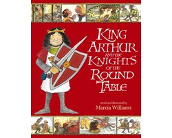 King Arthur & Knights Of The Round Table
