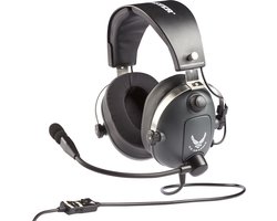 Thrustmaster T.Flight U.S. Air Force Edition-DTS - Gaming-headset voor Flightsimmers