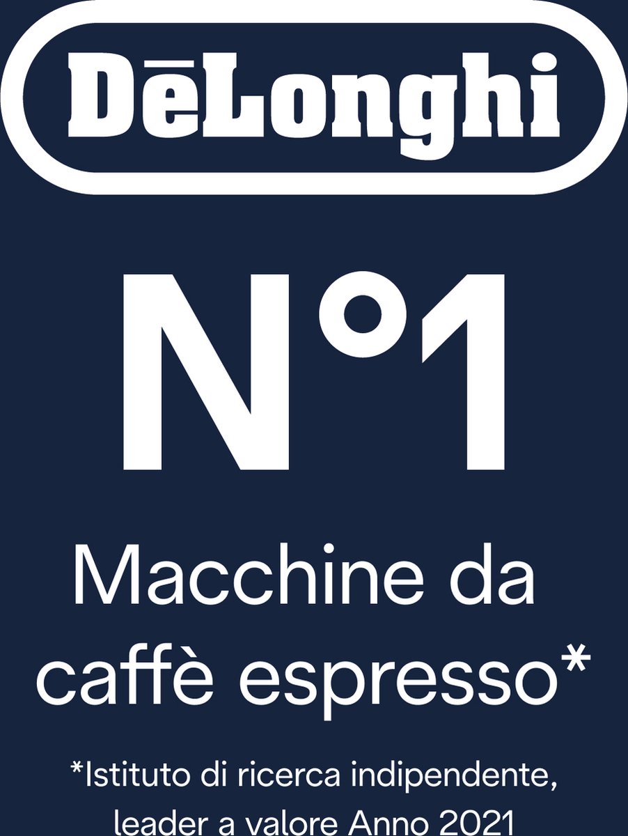 Afbeelding 2 van De'Longhi Pompdruk espressoapparaat EC685.W