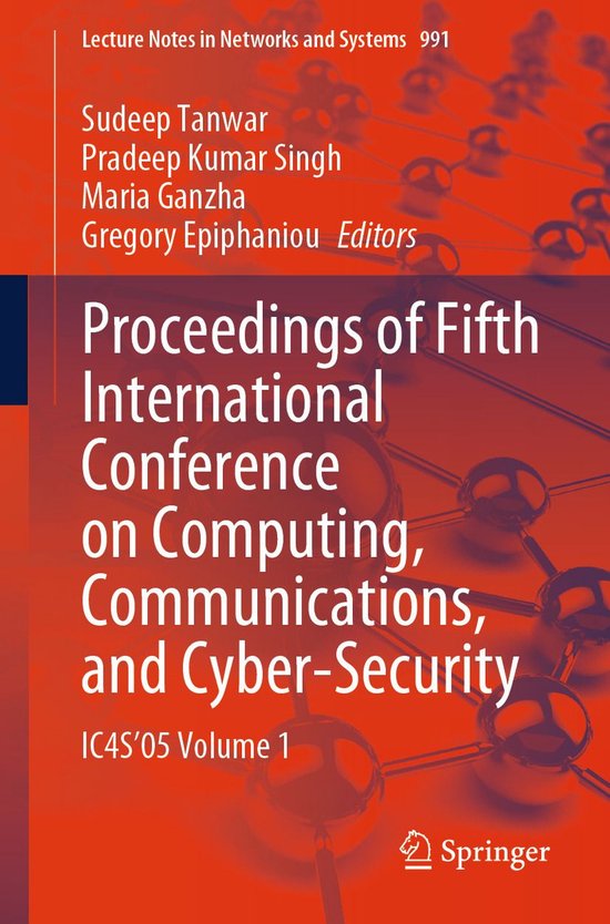 Springer Nature Proceedings excluding Computer Science - Pro ... - cover