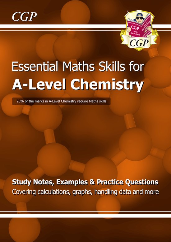 2015 A-Lev Chemistry Essent Maths Skills - cover