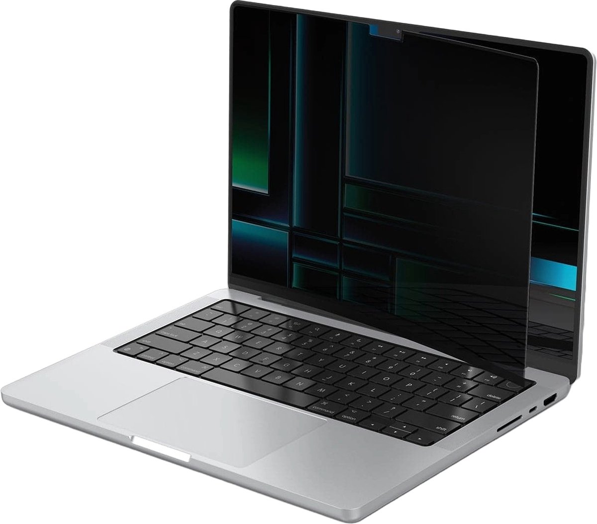 Spigen AFL06158 laptop accessoire Laptopschermbeschermer