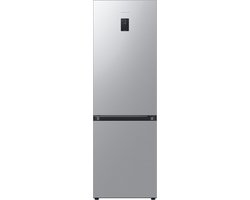 Samsung RB34C675ESA Vrijstaand 344 l E Zilver