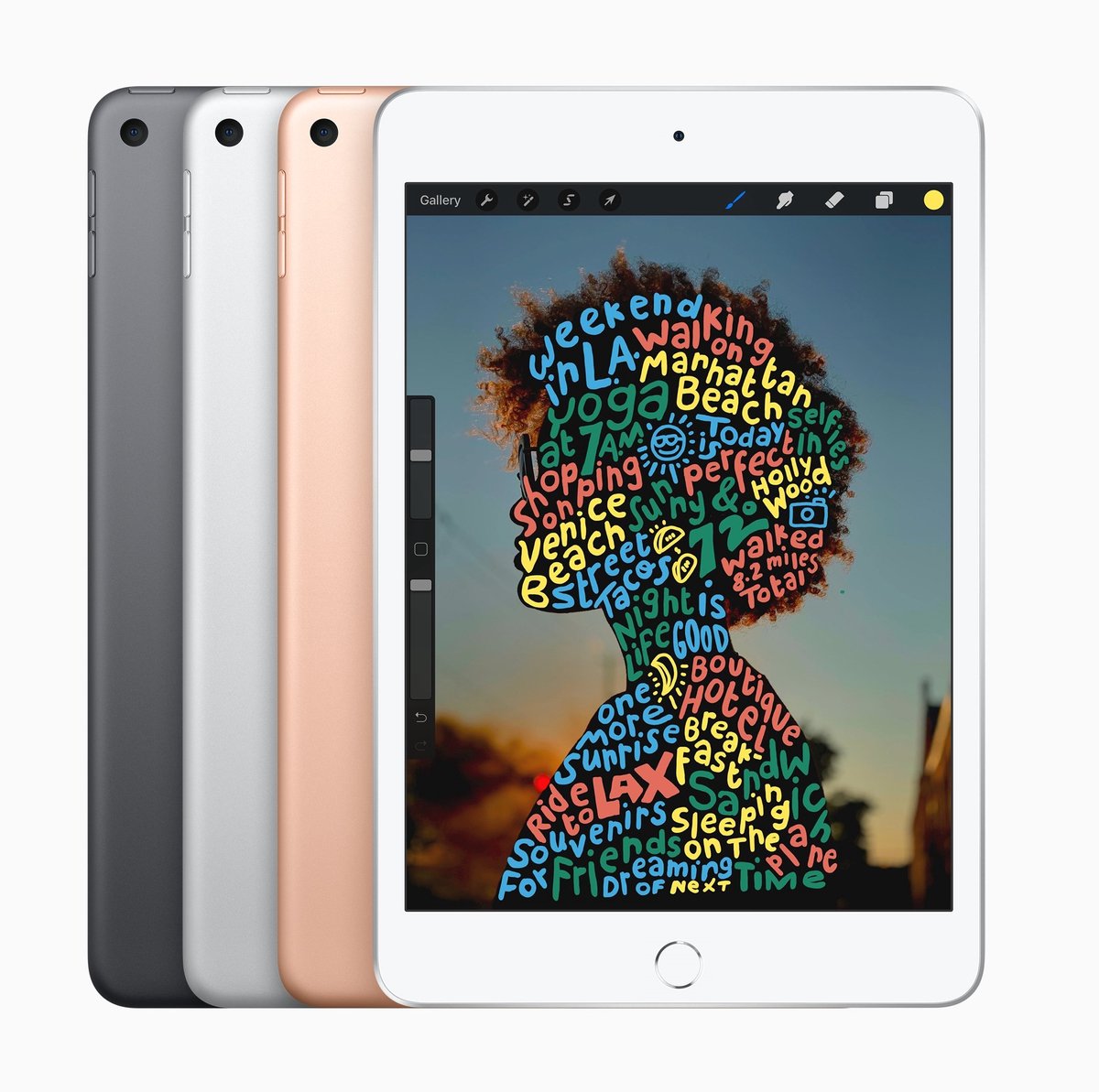 Apple iPad Mini 2019 7.9" WiFi + 4G thumbnail 5