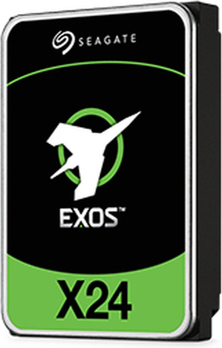 Seagate Exos X24 ST20000NM001H - Vaste schijf
