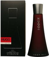 Bol.com Hugo Boss Deep Red - 50ml - Eau de parfum aanbieding