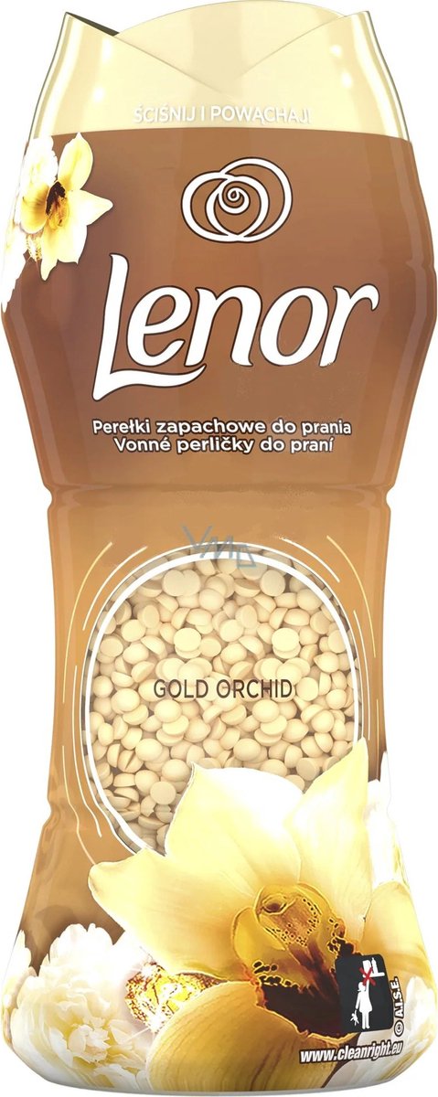 Goedkoopste Lenor wasparfum Golden Orchidee 210 gram