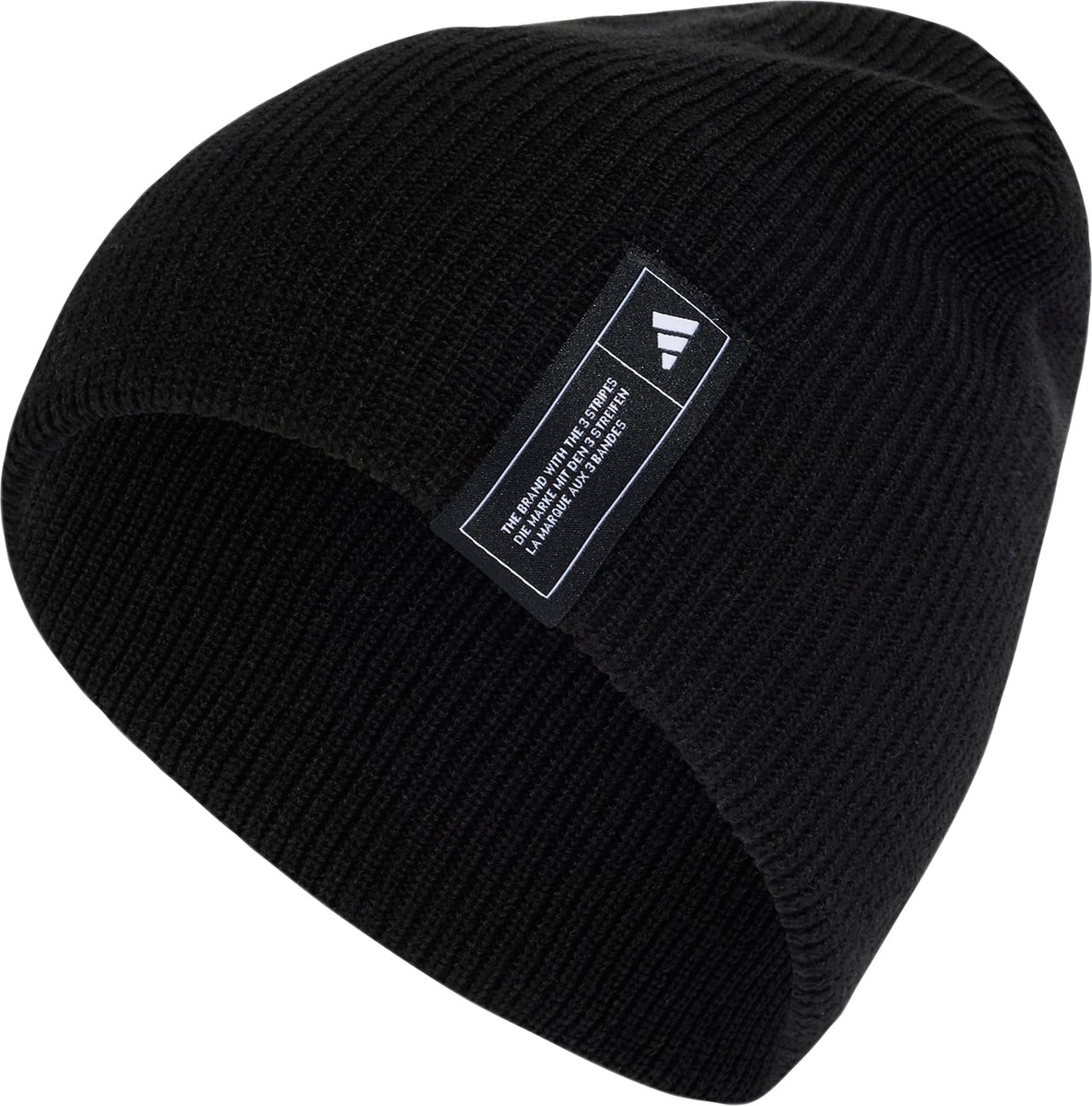 adidas Sportswear Essentials Beanie Unisex Zwart