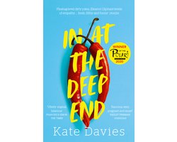 In at the Deep End Winner of the Polari Book Prize 2020