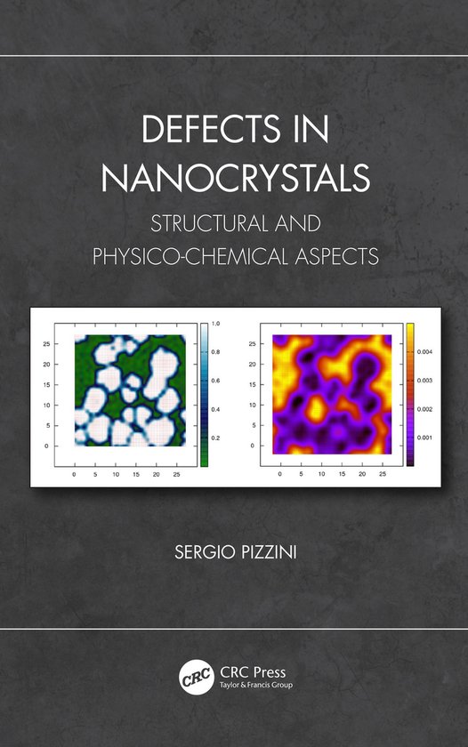 Defects in Nanocrystals - cover