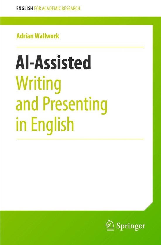 Education (R0) - AI-Assisted Writing and Presenting in Engli ... - cover