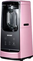 BIOCHEF - Astro vacuüm blender roze - 1000W