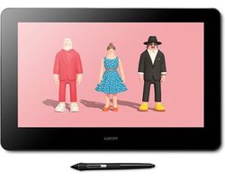 Tablet Wacom DTH167K0B 15,6"