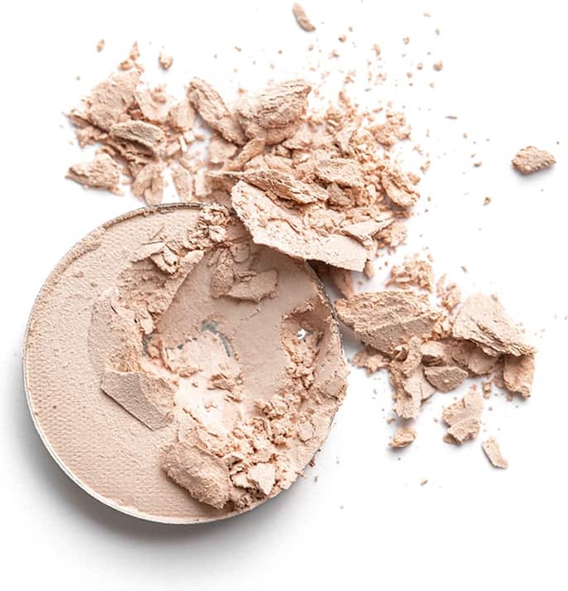 Iamklean i.am.klean Compacte Minerale OogschaduwMake up Make up Oogschaduw Beving