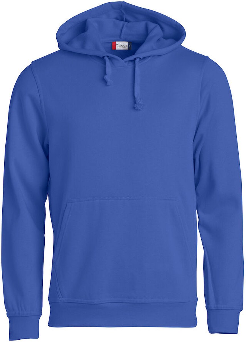 Clique Basic Hoody 021031 - Blauw - XL