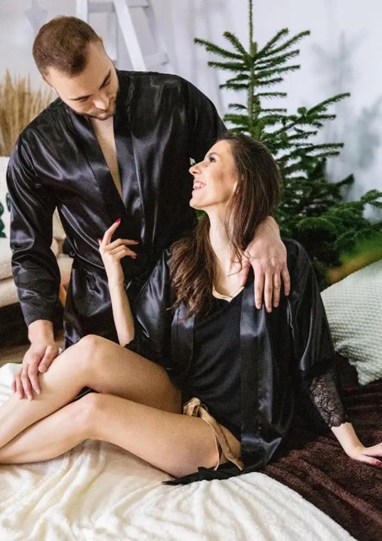 DECOLURE Satijnen lakens - 6-delige luxe zijdeachtige kingsize