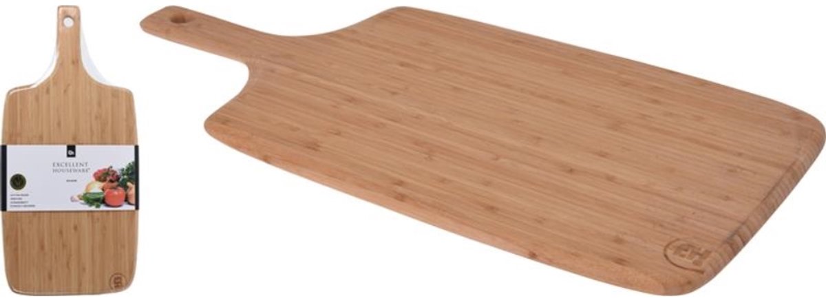 Snijplank Bamboe 58x28 cm
