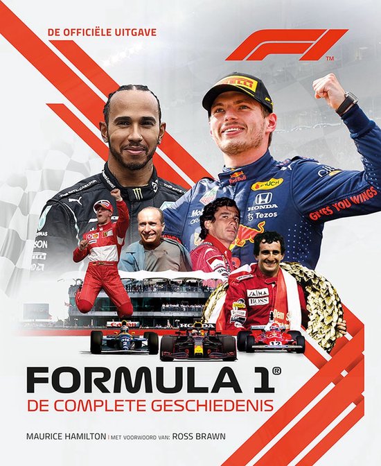 Formula 1 - cover