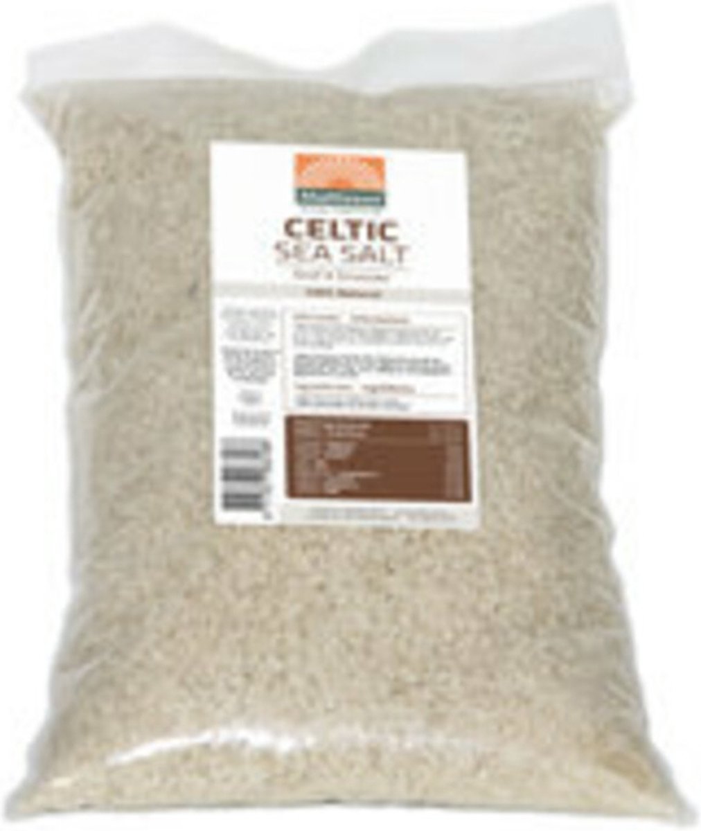 Mattisson Keltisch Zeezout - 3 x 1 kg - Voordeelverpakking