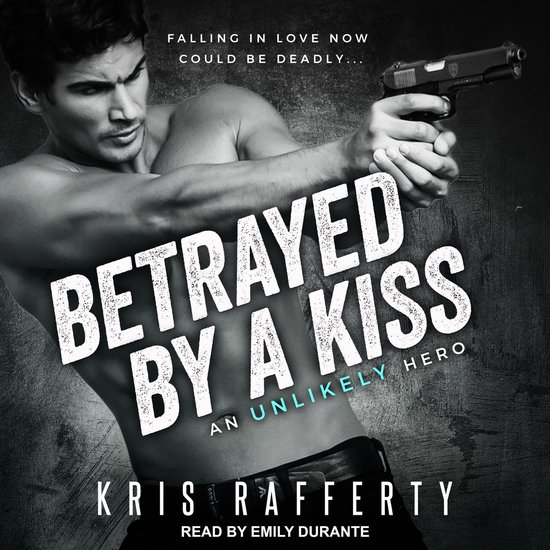 Betrayed by a Kiss - cover