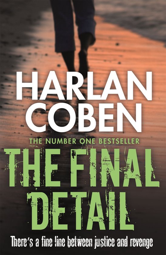 Myron Bolitar 1 - The Final Detail - cover