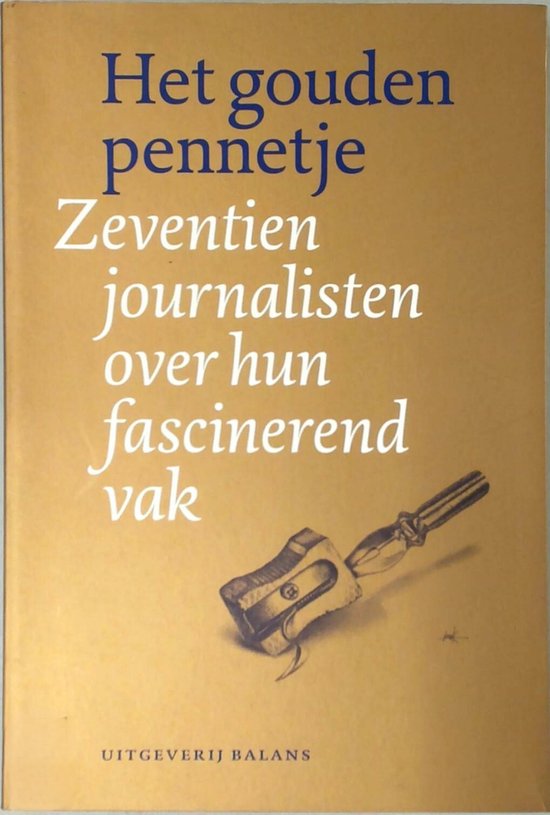 Het gouden pennetje
