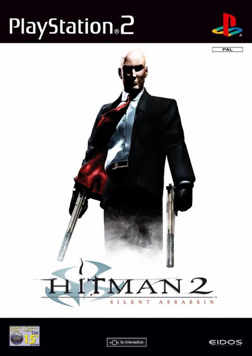 Hitman 2 - Silent Assassin