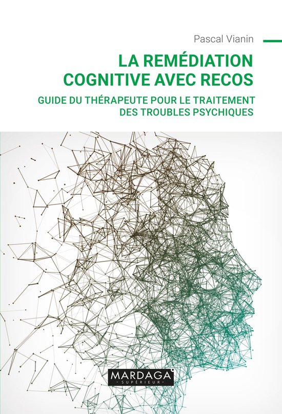 La remédiation cognitive avec RECOS - cover