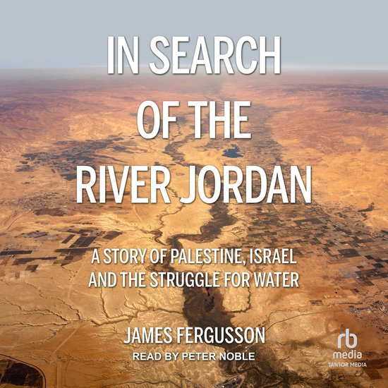 In Search of the River Jordan - cover