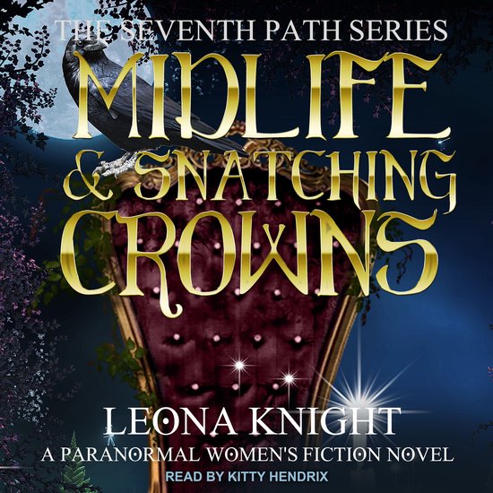 Midlife & Snatching Crowns - cover