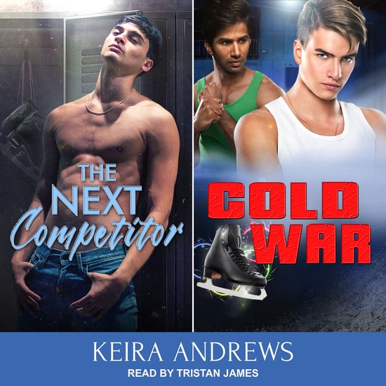 The Next Competitor & Cold War - cover