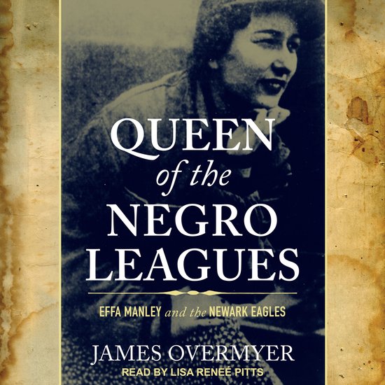 Queen of the Negro Leagues - cover