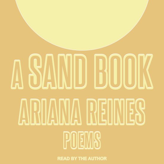 A Sand Book - cover