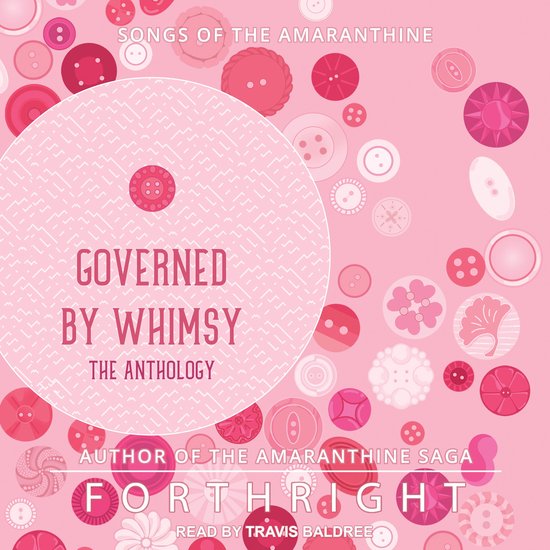 Governed by Whimsy - cover
