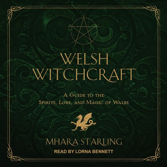 Welsh Witchcraft - cover