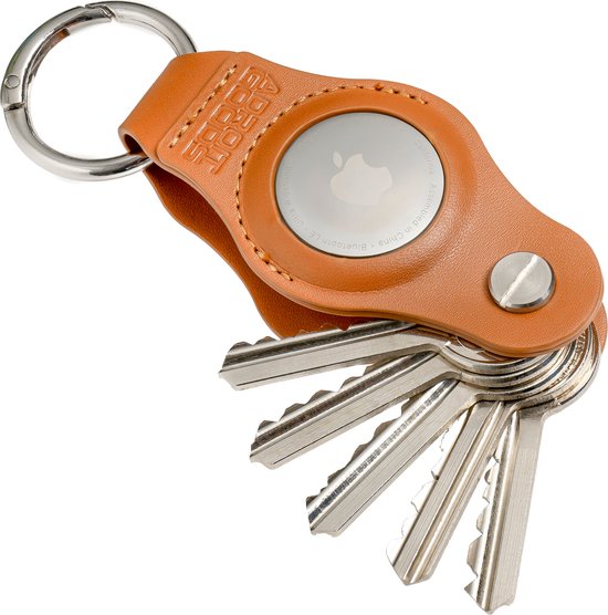 leren sleutel organizer - de Leermakers