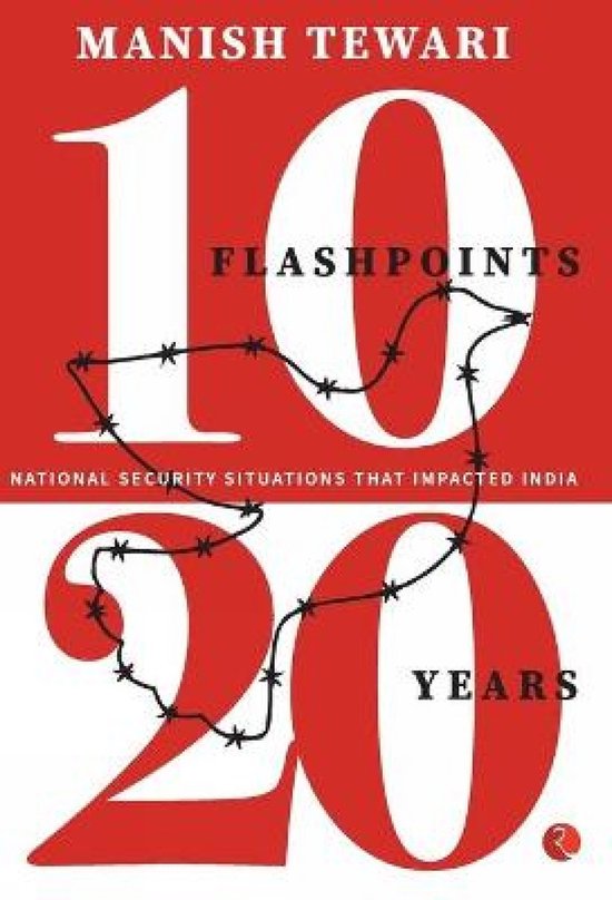 10 Flashpoints 20 Years - cover